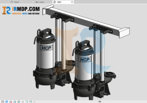 Family Revit-Bom-Chim-HCP_FN22