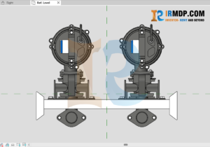 Family Revit-Bom-Chim-HCP_FN22