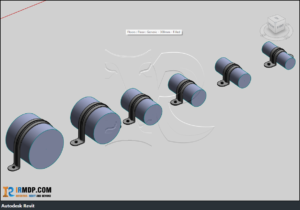Family Revit Cùm Omega