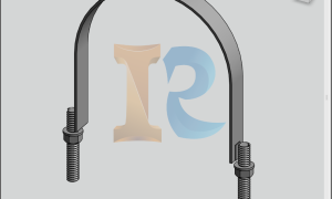 Family Revit - Cùm U Lá