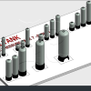 Family Revit - Bồn Lọc Composite ChiHon 7"-21"