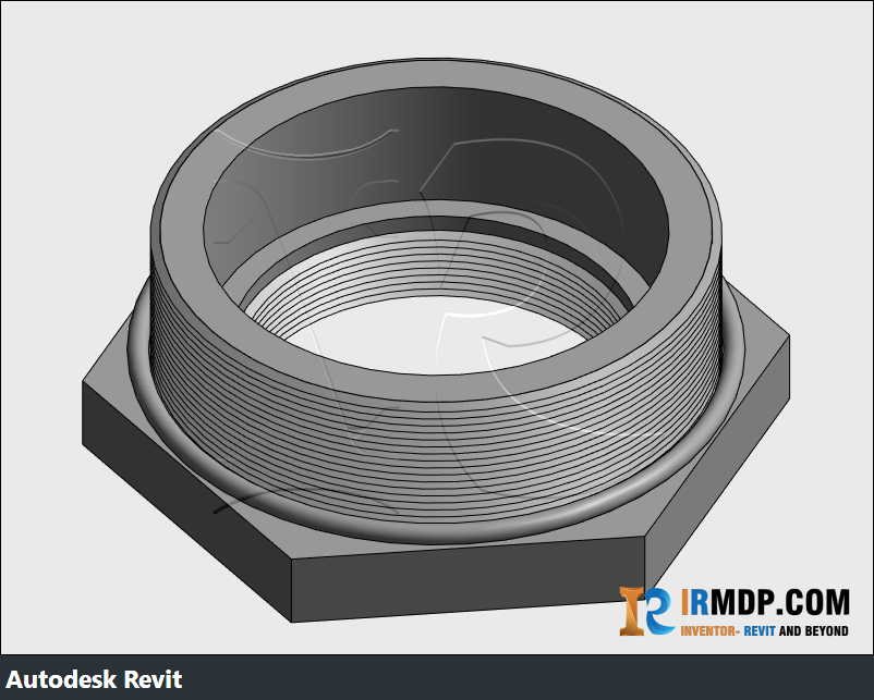 Family Revit - Giảm 4inch-2.5inch – BJ-4