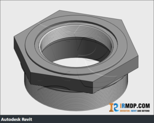 Family Revit - Giảm 4inch-2.5inch – BJ-4