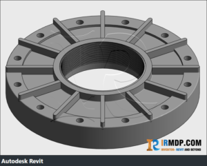 Family Revit - Giảm 6inch-4inch – BJ-6 Chihon
